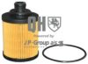 JP GROUP 1218506509 Oil Filter